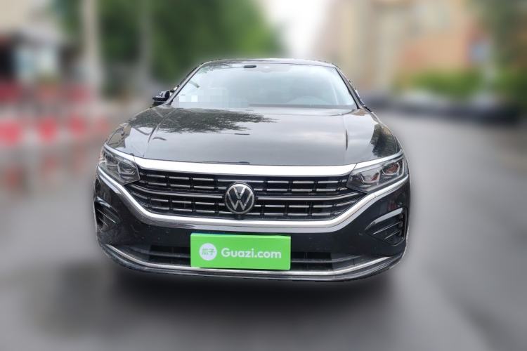 Used Volkswagen Passat 2024 380TSI Dragon Glory Edition Front