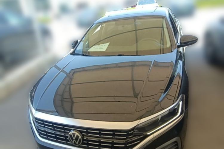 Used Volkswagen Passat 2024 280TSI Business Edition Front