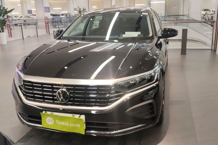 Used Volkswagen Passat 2024 380TSI Elite Edition Front