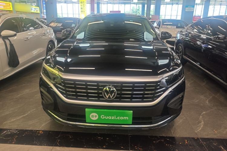 Used Volkswagen Passat 2024 380TSI Luxury Edition Front