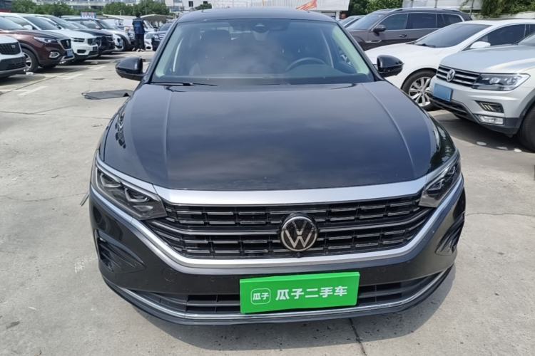 Used Volkswagen Passat 2024 380TSI Dragon Glory Edition Front