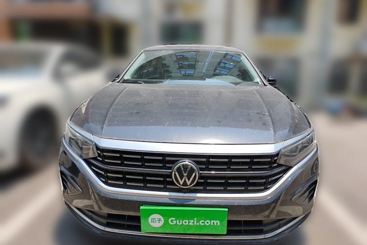 Used Volkswagen Passat 2024 380TSI Luxury Edition Front