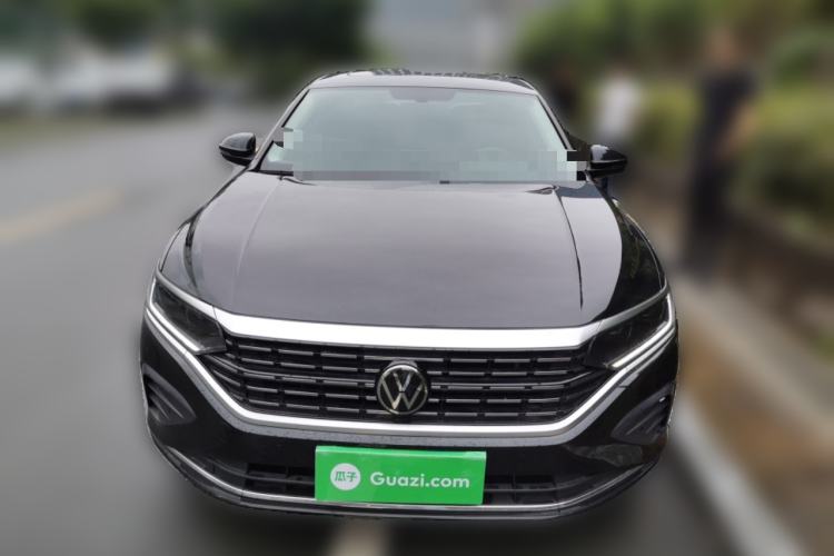 Used Volkswagen Passat 2024 330TSI Elite Edition Front
