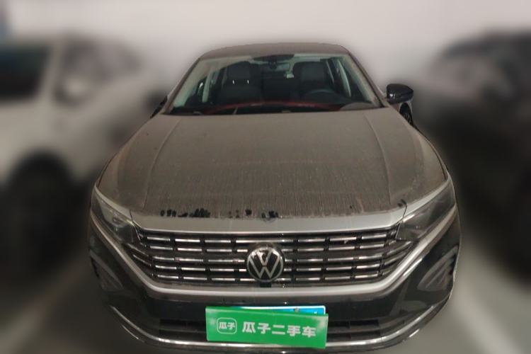 Used Volkswagen Passat 2024 280TSI Elite Edition Front