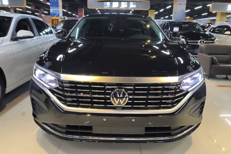Used Volkswagen Passat 2024 380TSI Elite Edition Front