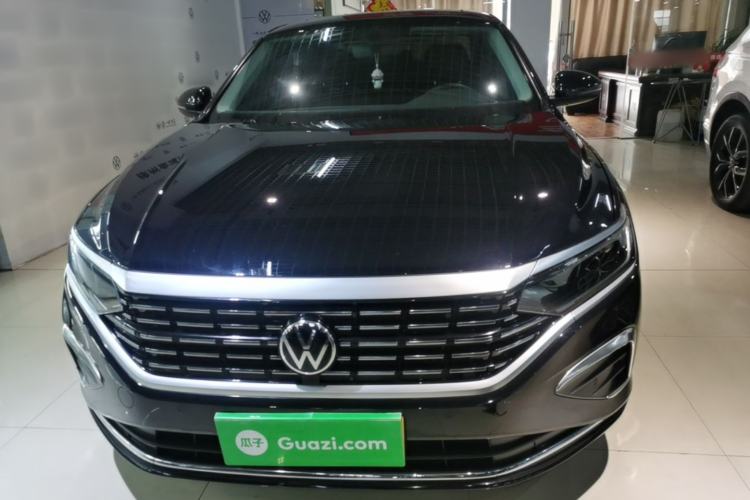 Used Volkswagen Passat 2024 330TSI Elite Edition Front