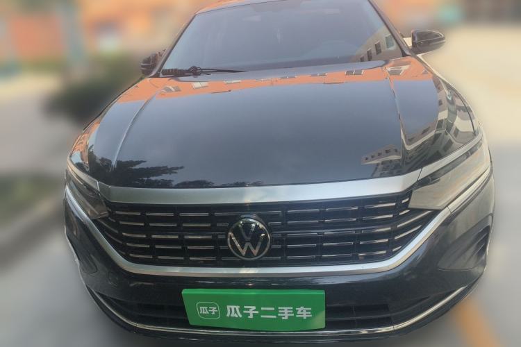 Used Volkswagen Passat 2024 330TSI Elite Edition Front