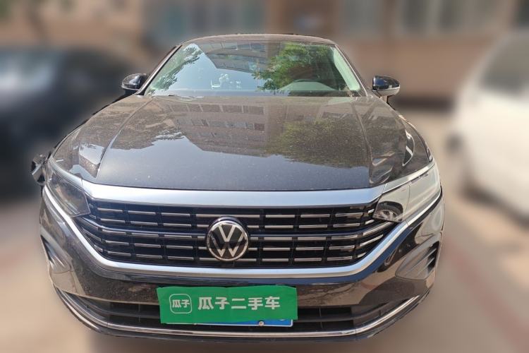 Used Volkswagen Passat 2024 330TSI Elite Edition Front