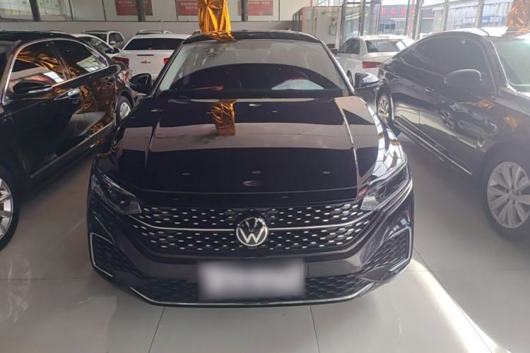 Used Volkswagen Passat 2024 330TSI Starry Elite Edition Front