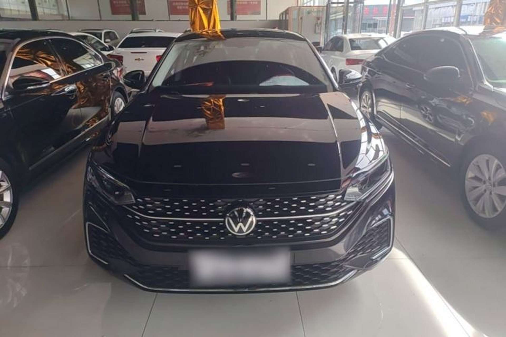 Used Volkswagen Passat 2024 330TSI Starry Elite Edition Front