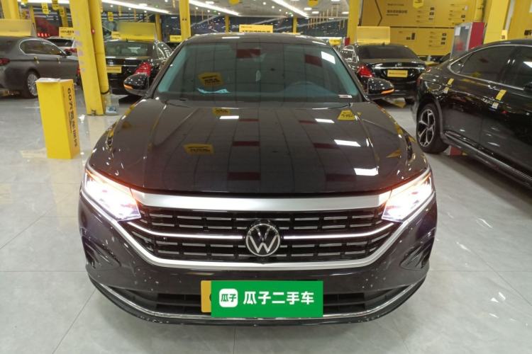 Used Volkswagen Passat 2024 380TSI Luxury Edition Front