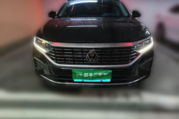 Used Volkswagen Passat 2024 330TSI Starry Elite Edition Front