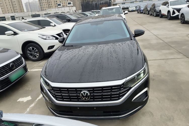 Used Volkswagen Passat 2024 380TSI Elite Edition Front