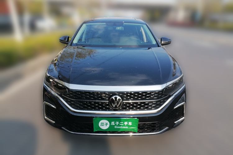 Used Volkswagen Passat 2024 380TSI Starry Elite Edition Front