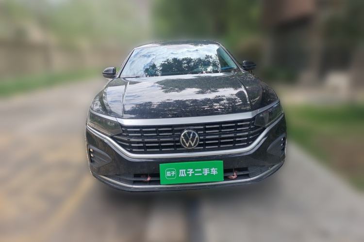 Used Volkswagen Passat 2024 380TSI Elite Edition Front