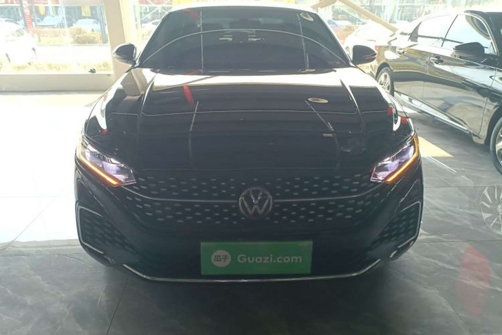 Used Volkswagen Passat 2024 380TSI Starry Dragon Edition Front