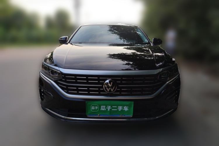 Used Volkswagen Passat 2024 380TSI Dragon Glory Edition Front