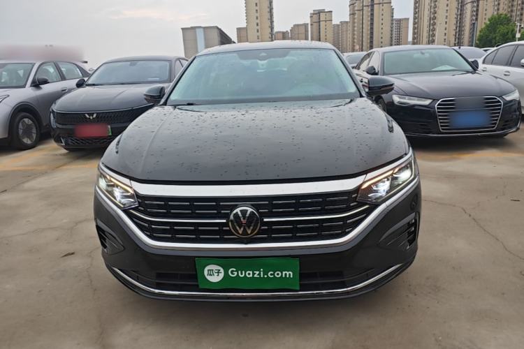 Used Volkswagen Passat 2024 380TSI Luxury Edition Front