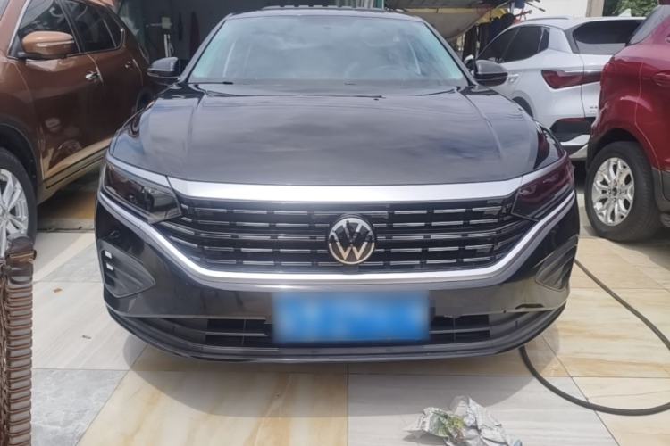 Used Volkswagen Passat 2024 280TSI Business Edition Front