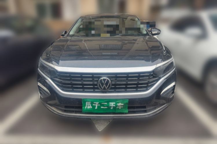 Used Volkswagen Passat 2024 330TSI Elite Edition Front