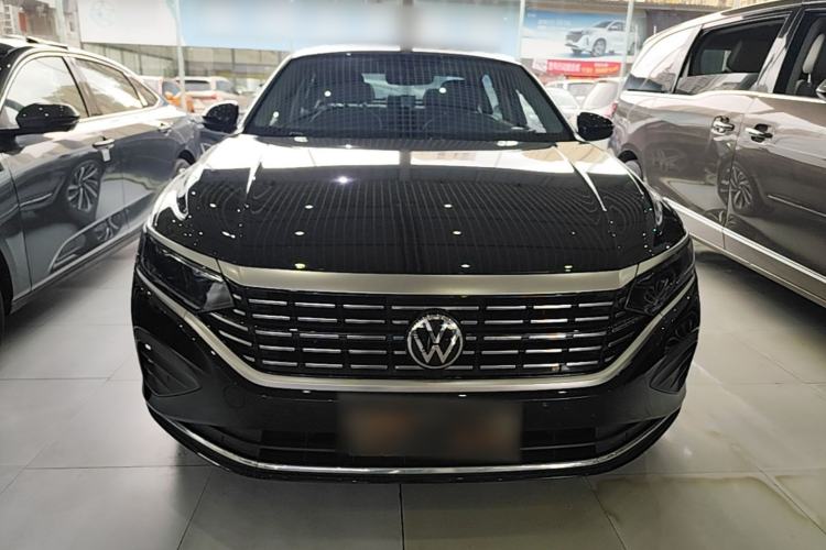 Used Volkswagen Passat 2024 380TSI Elite Edition Front