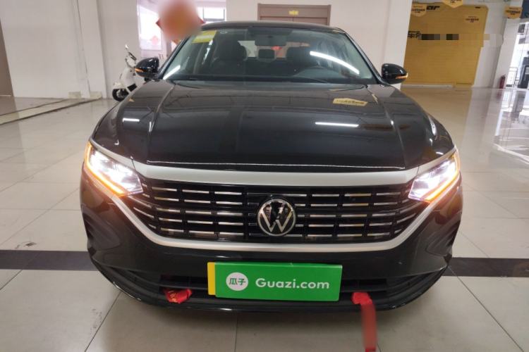 Used Volkswagen Passat 2024 280TSI Business Edition Front