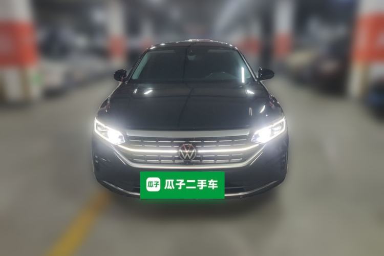Used Volkswagen Passat 2024 380TSI Luxury Edition Front