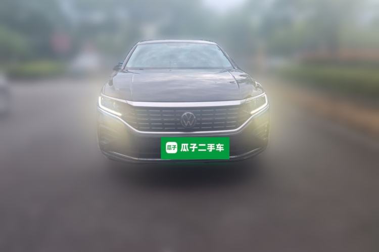 Used Volkswagen Passat 2024 380TSI Elite Edition Front