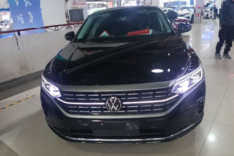 Used Volkswagen Passat 2024 380TSI Dragon Glory Edition Front