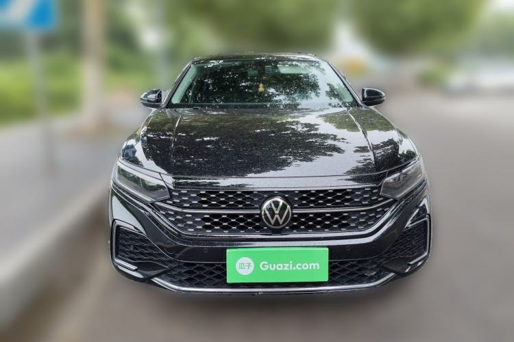 Used Volkswagen Passat 2024 380TSI Starry Elite Edition Front