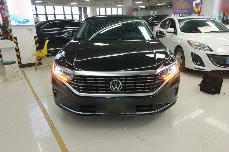 Used Volkswagen Passat 2024 380TSI Dragon Edition Front