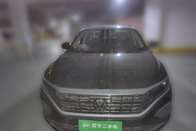 Used Volkswagen Passat 2024 380TSI Dragon Edition Front