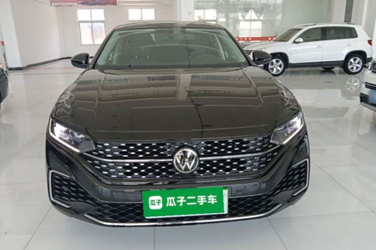 Used Volkswagen Passat 2024 380TSI Starry Elite Edition Front