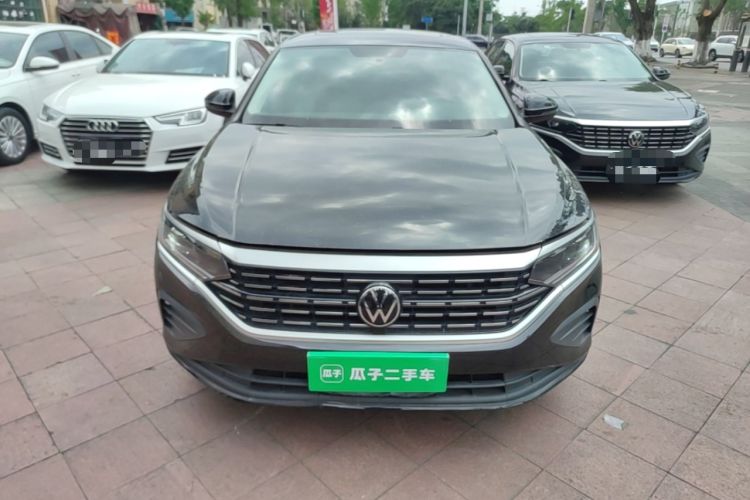 Used Volkswagen Passat 2024 280TSI Business Edition Front