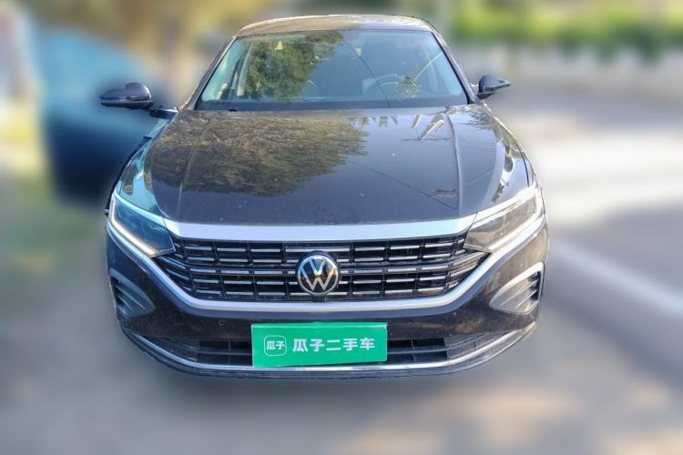 Used Volkswagen Passat 2024 380TSI Elite Edition Front