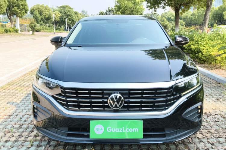 Used Volkswagen Passat 2024 280TSI Business Edition Front
