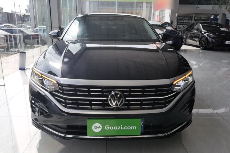 Used Volkswagen Passat 2024 380TSI Dragon Glory Edition Front