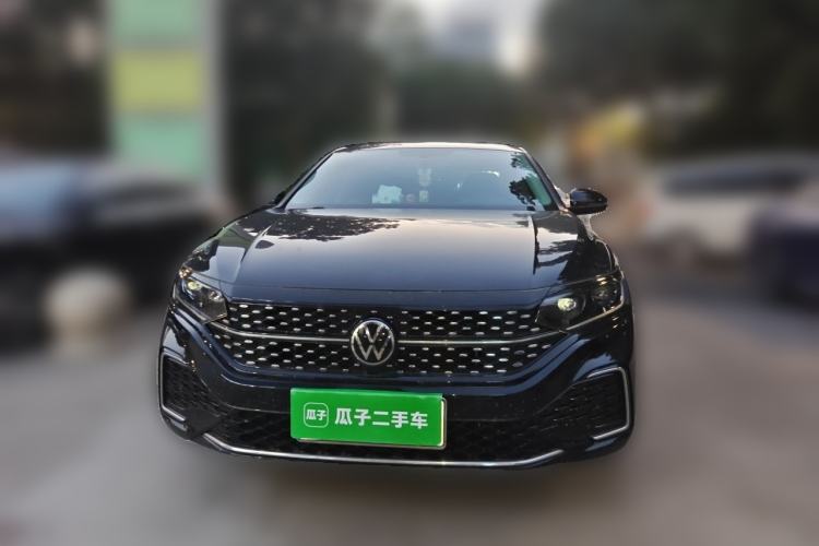 Used Volkswagen Passat 2024 380TSI Starry Elite Edition Front