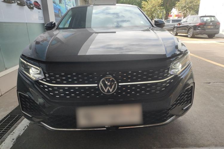 Used Volkswagen Passat 2024 380TSI Starry Luxury Edition Front