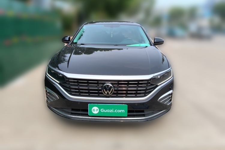 Used Volkswagen Passat 2024 330TSI Elite Edition Front