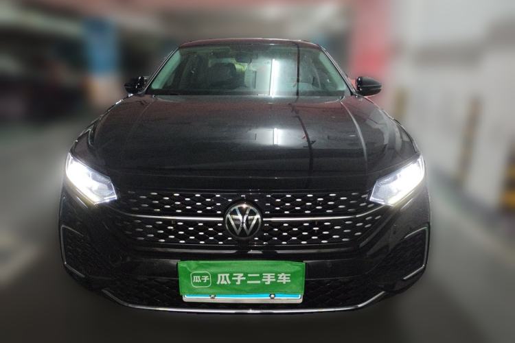 Used Volkswagen Passat 2024 380TSI Starry Elite Edition Front