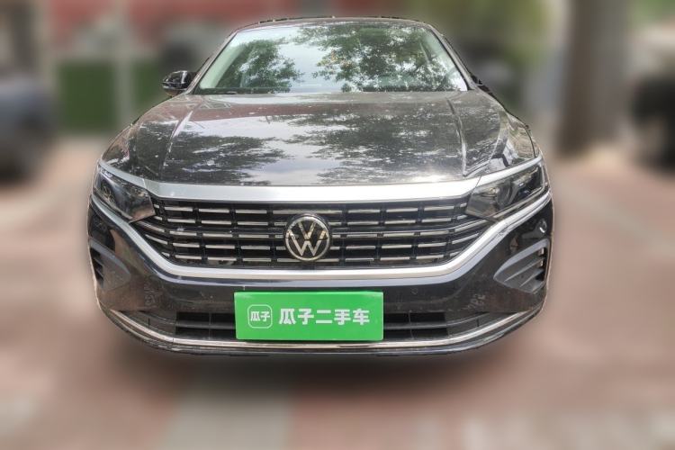 Used Volkswagen Passat 2024 380TSI Elite Edition Front