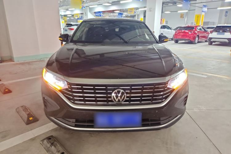 Used Volkswagen Passat 2024 280TSI Elite Edition Front