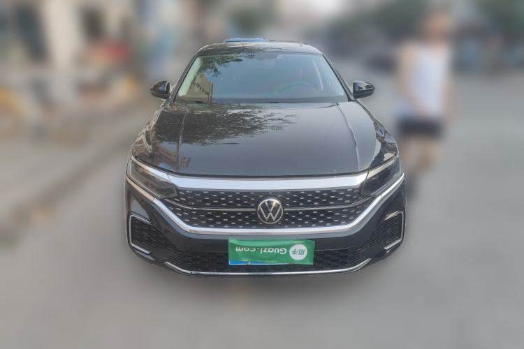Used Volkswagen Passat 2024 330TSI Starry Elite Edition Front