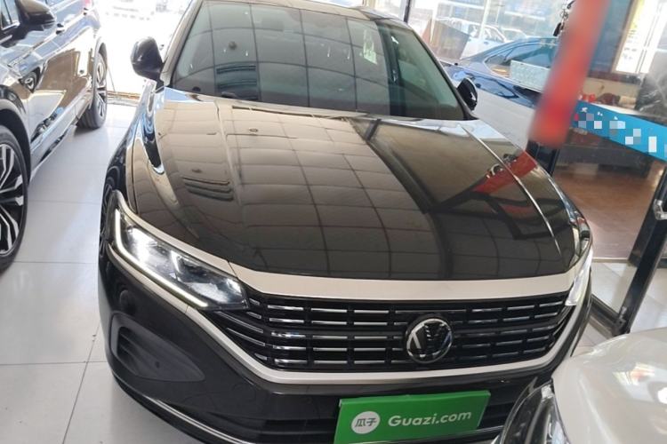 Used Volkswagen Passat 2024 280TSI Elite Edition Front