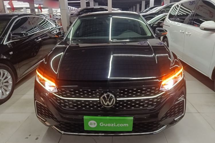 Used Volkswagen Passat 2024 380TSI Starry Dragon Edition Front