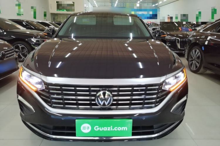 Used Volkswagen Passat 2024 330TSI Elite Edition Front