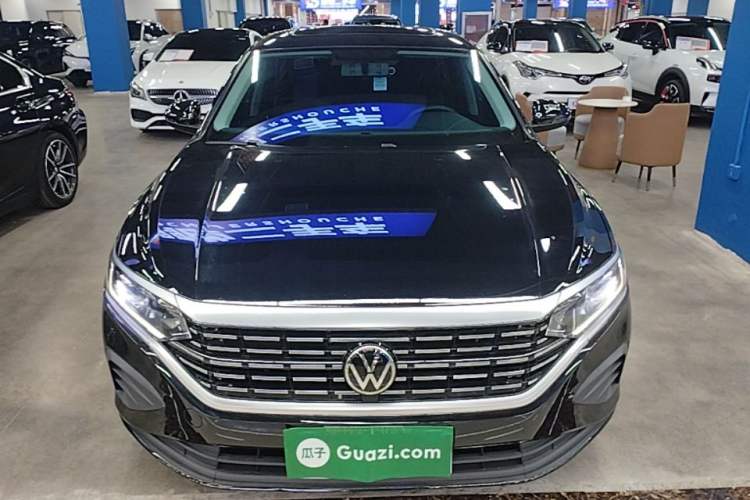 Used Volkswagen Passat 2024 280TSI Business Edition Front