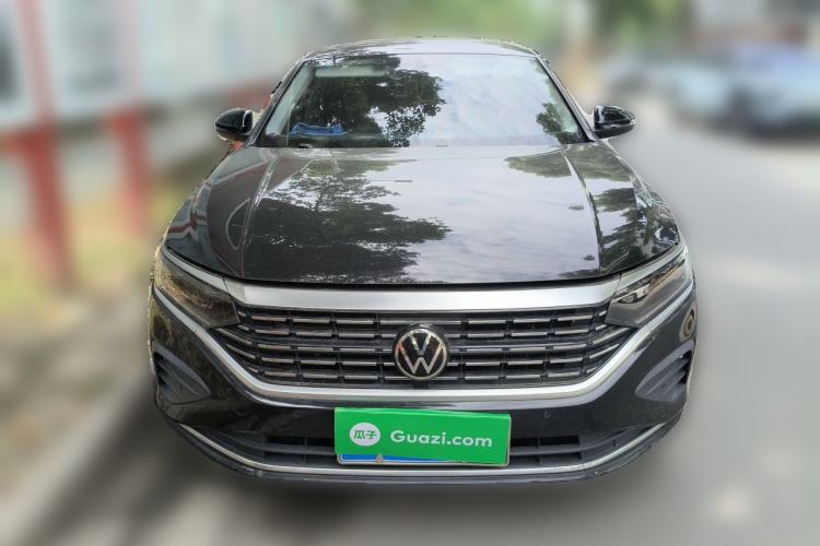 Used Volkswagen Passat 2024 380TSI Starry Dragon Edition Front