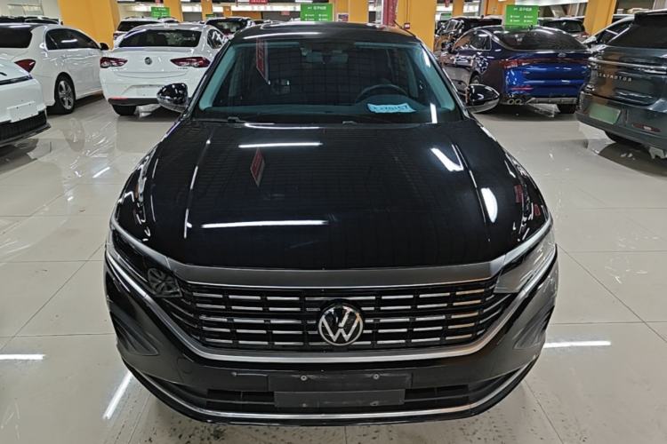 Used Volkswagen Passat 2024 380TSI Elite Edition Front